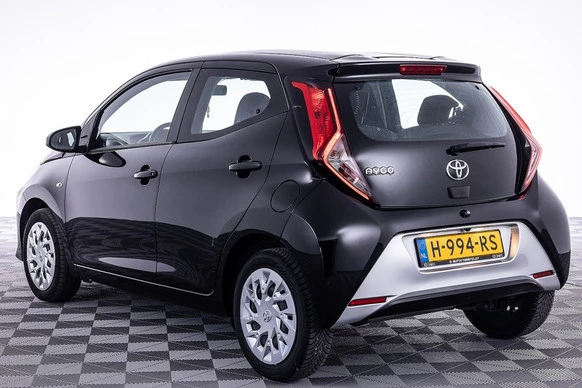 Toyota Aygo - Afbeelding 2 van 22