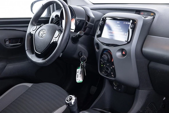 Toyota Aygo - Afbeelding 3 van 22