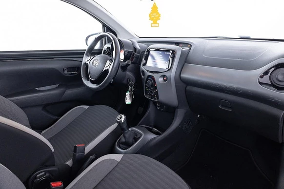 Toyota Aygo - Afbeelding 4 van 22