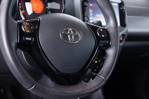 Toyota Aygo - Afbeelding 8 van 22