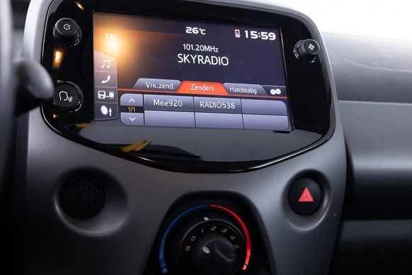 Toyota Aygo - Afbeelding 9 van 22