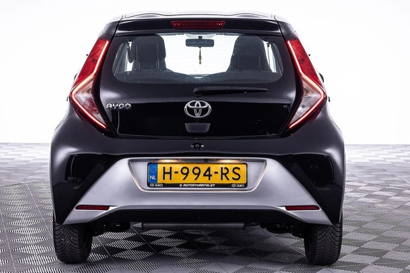 Toyota Aygo - Afbeelding 16 van 22