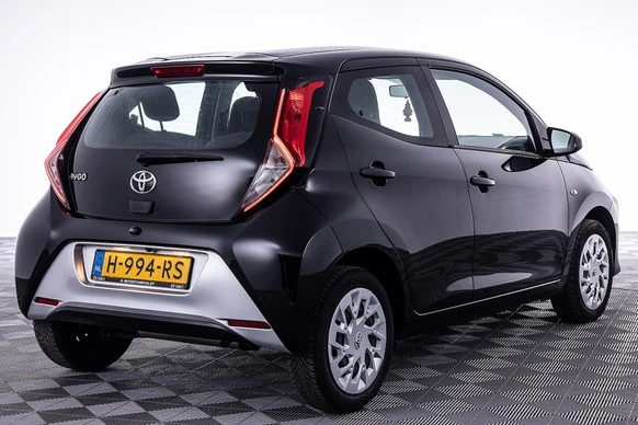 Toyota Aygo - Afbeelding 17 van 22