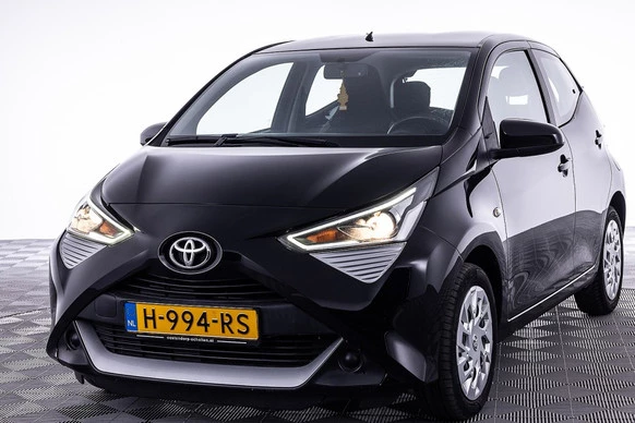 Toyota Aygo - Afbeelding 18 van 22