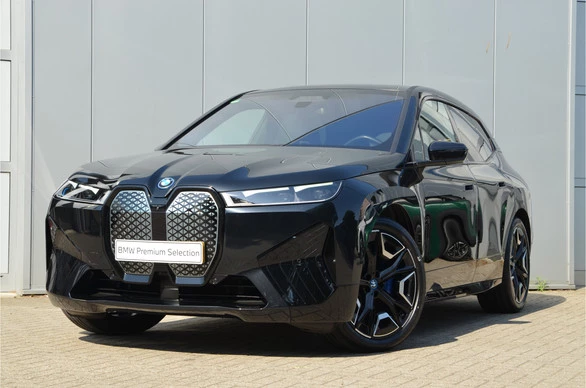 BMW iX - Afbeelding 1 van 22