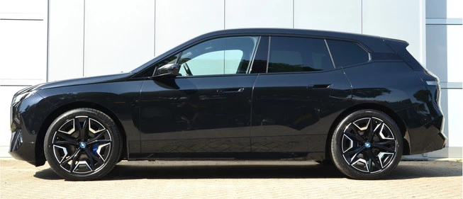 BMW iX - Afbeelding 3 van 22