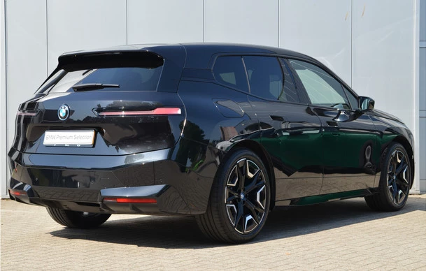 BMW iX - Afbeelding 4 van 22