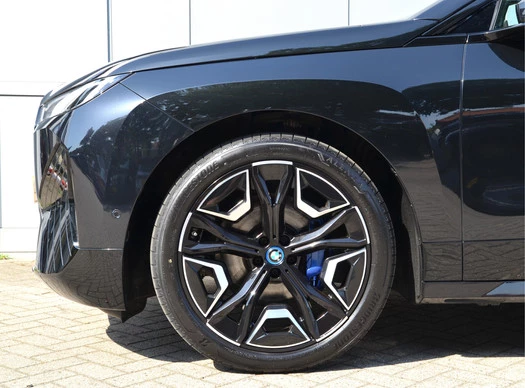 BMW iX - Afbeelding 7 van 22