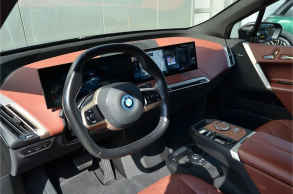 BMW iX - Afbeelding 9 van 22