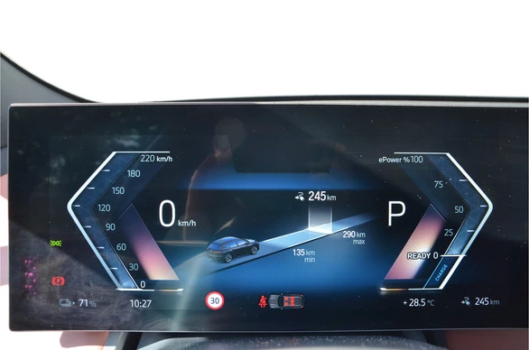 BMW iX - Afbeelding 16 van 22