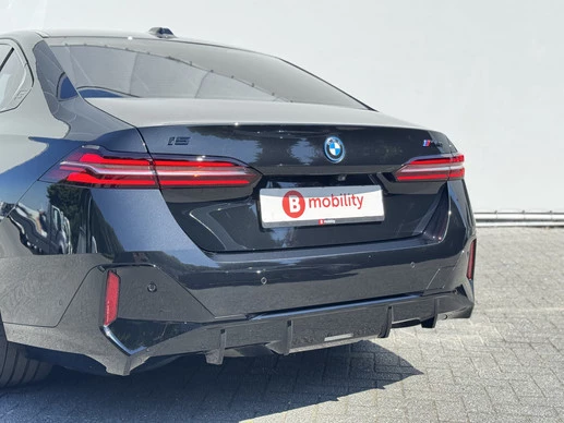 BMW i5 - Afbeelding 27 van 27