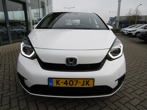 Honda Jazz - Afbeelding 3 van 15