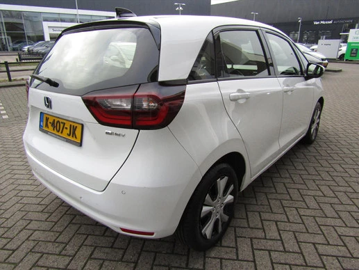 Honda Jazz - Afbeelding 6 van 15