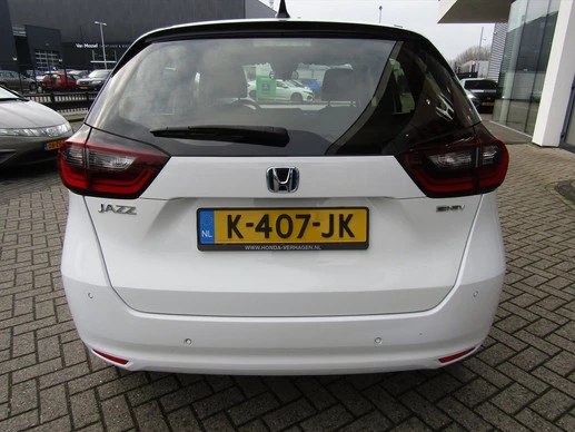Honda Jazz - Afbeelding 7 van 15