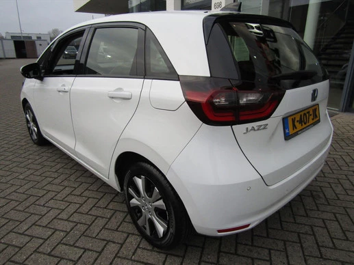 Honda Jazz - Afbeelding 8 van 15