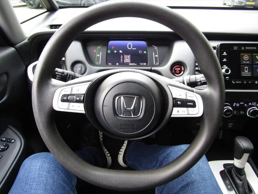 Honda Jazz - Afbeelding 12 van 15