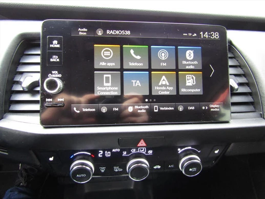 Honda Jazz - Afbeelding 13 van 15