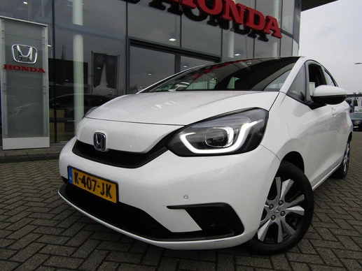 Honda Jazz - Afbeelding 1 van 15