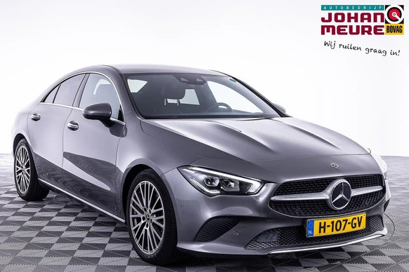 Mercedes-Benz CLA - Afbeelding 1 van 28