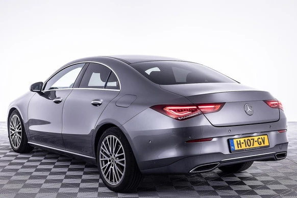 Mercedes-Benz CLA - Afbeelding 2 van 28