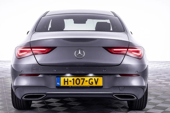 Mercedes-Benz CLA - Afbeelding 22 van 28