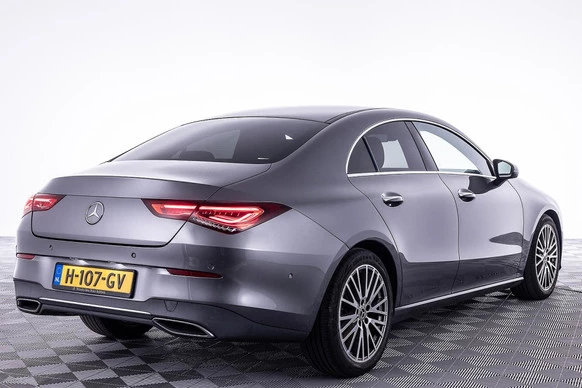 Mercedes-Benz CLA - Afbeelding 23 van 28