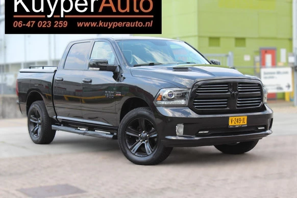 Dodge Ram 1500 - Afbeelding 1 van 30