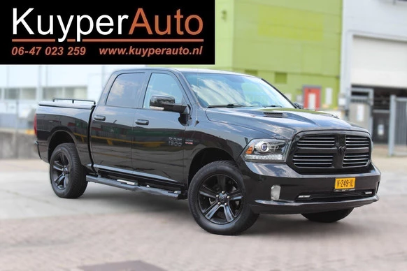 Dodge Ram 1500 - Afbeelding 15 van 30