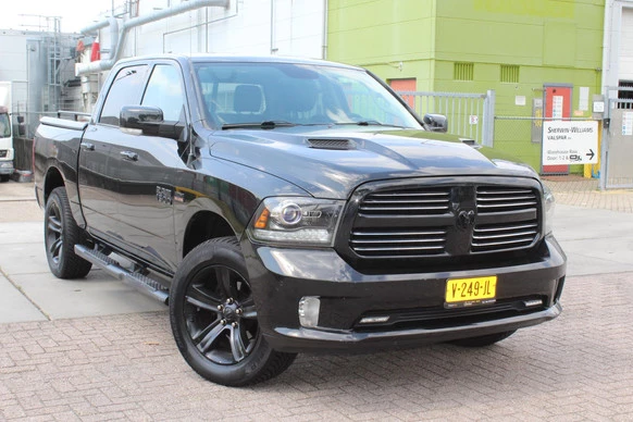 Dodge Ram 1500 - Afbeelding 18 van 30
