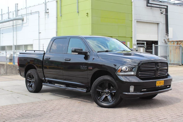 Dodge Ram 1500 - Afbeelding 26 van 30