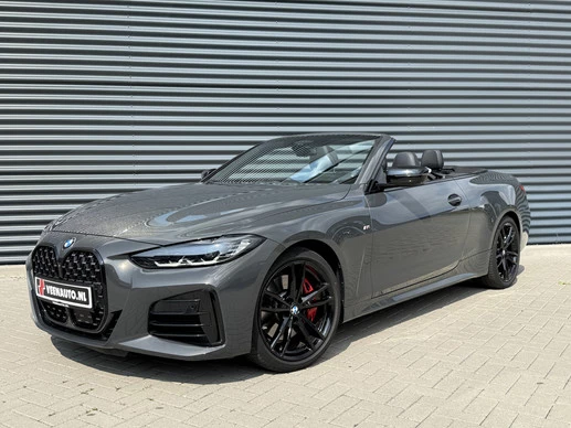 BMW 4 Serie - Afbeelding 1 van 13