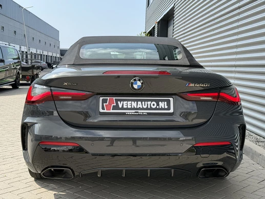 BMW 4 Serie - Afbeelding 11 van 13