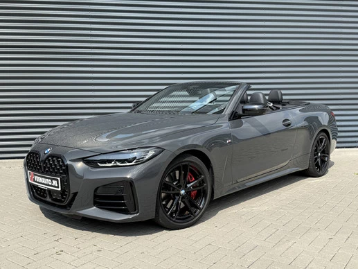 BMW 4 Serie - Afbeelding 12 van 13