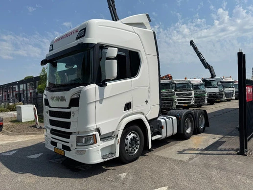 Scania R - Afbeelding 1 van 16
