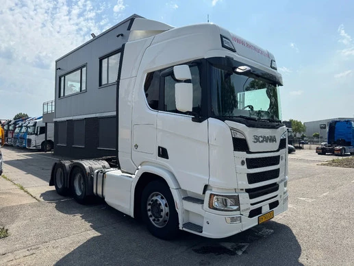 Scania R - Afbeelding 3 van 16