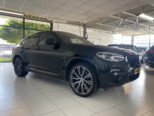 BMW X4 - Afbeelding 5 van 21