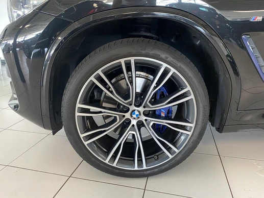 BMW X4 - Afbeelding 8 van 21