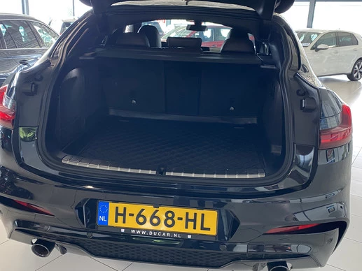 BMW X4 - Afbeelding 18 van 21