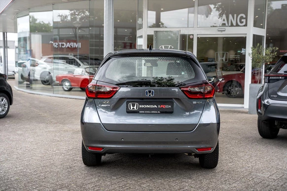 Honda Jazz - Afbeelding 11 van 30