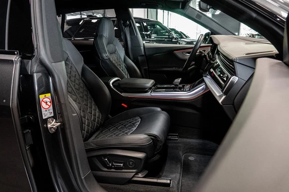 Audi SQ8 - Afbeelding 3 van 30