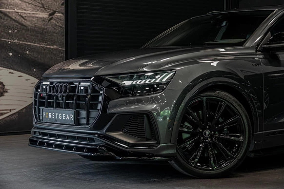 Audi SQ8 - Afbeelding 4 van 30