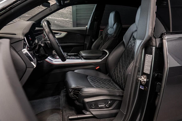 Audi SQ8 - Afbeelding 11 van 30