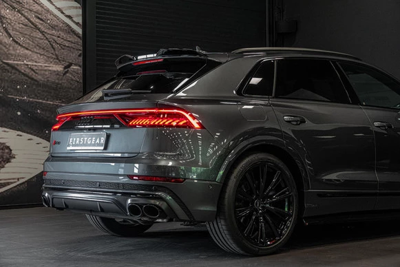 Audi SQ8 - Afbeelding 17 van 30