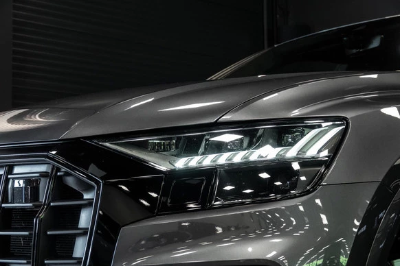 Audi SQ8 - Afbeelding 10 van 30