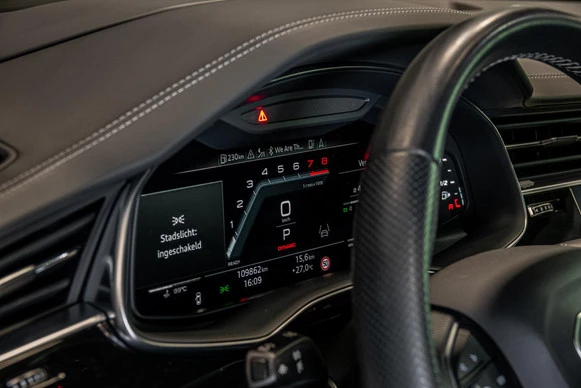 Audi SQ8 - Afbeelding 29 van 30