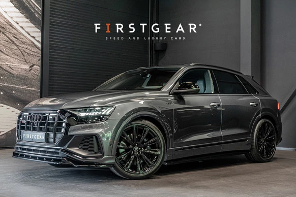 Audi SQ8 - Afbeelding 1 van 30