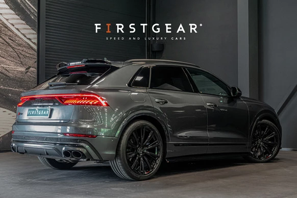 Audi SQ8 - Afbeelding 2 van 30