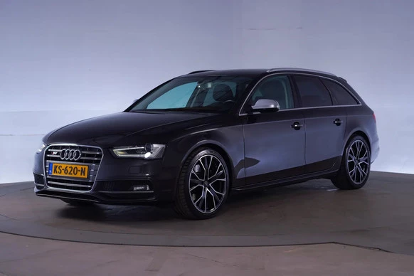 Audi S4 - Afbeelding 1 van 30