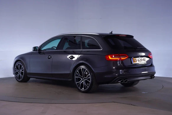 Audi S4 - Afbeelding 4 van 30