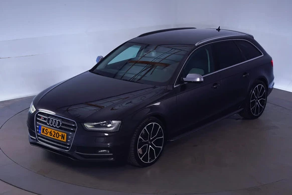Audi S4 - Afbeelding 15 van 30